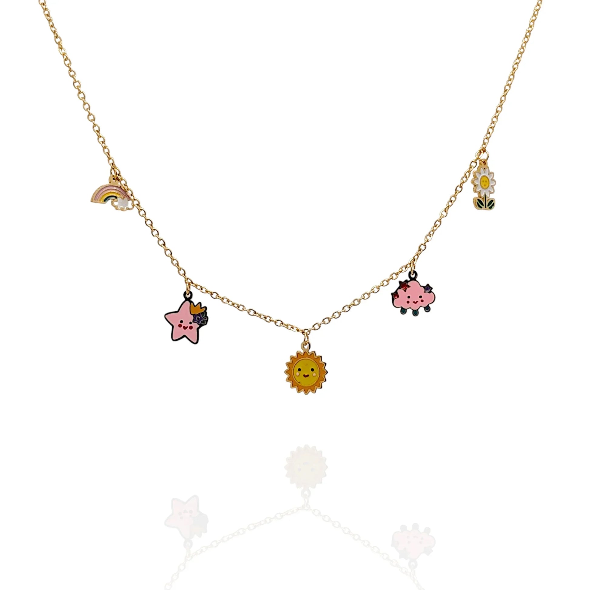 Gargantilla Mona - AILANA JEWELRY