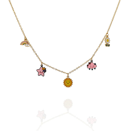 Gargantilla Mona - AILANA JEWELRY