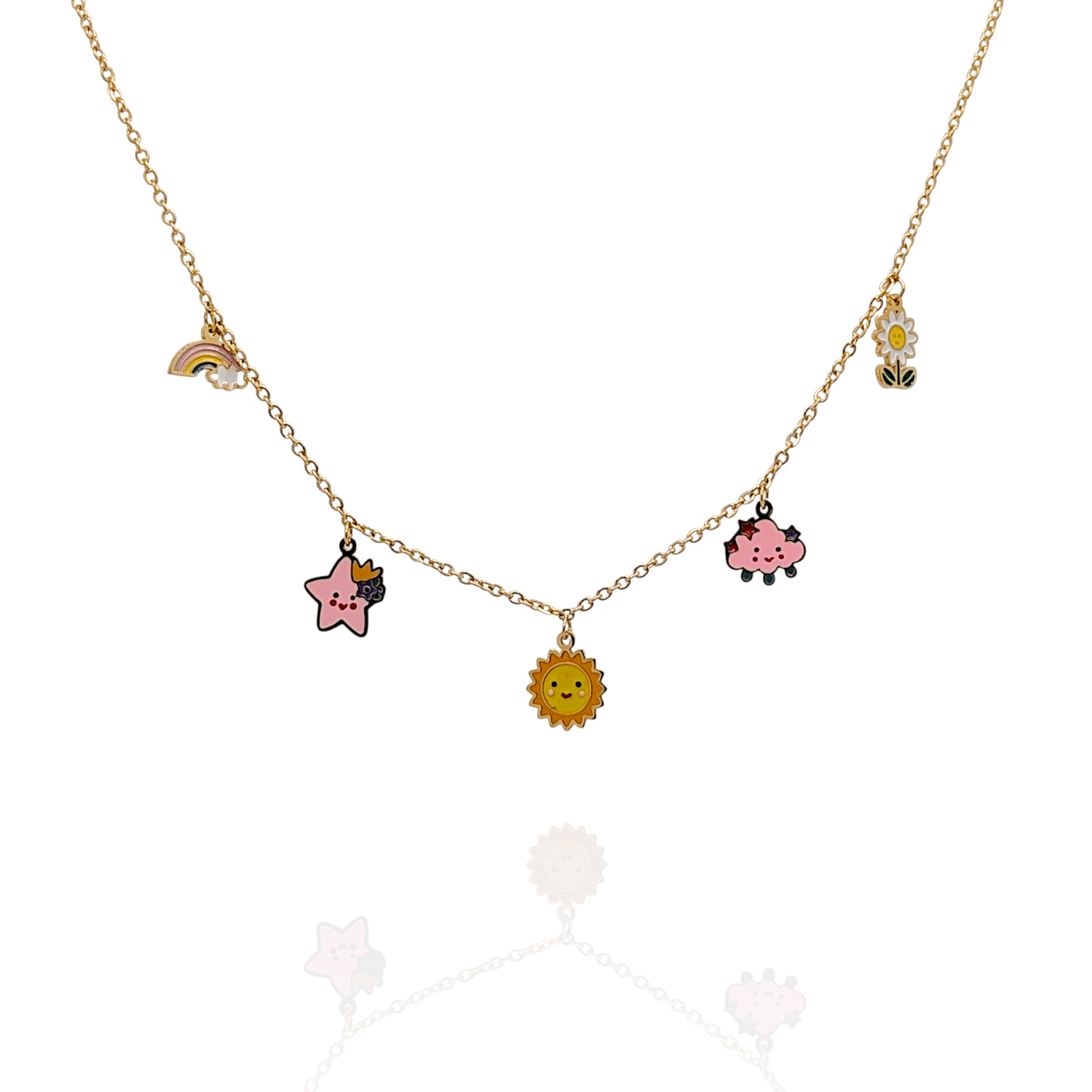 Gargantilla Mona - AILANA JEWELRY