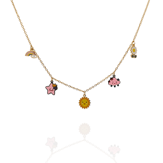 Gargantilla Mona - AILANA JEWELRY