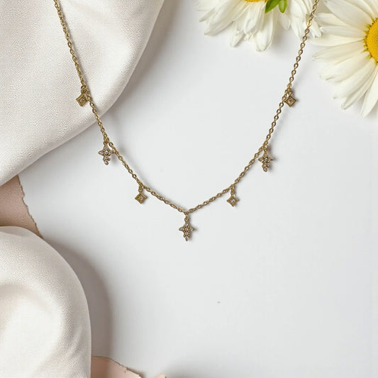 Gargantilla Serena - AILANA JEWELRY