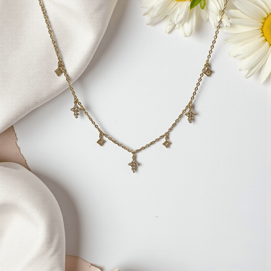 Gargantilla Serena - AILANA JEWELRY