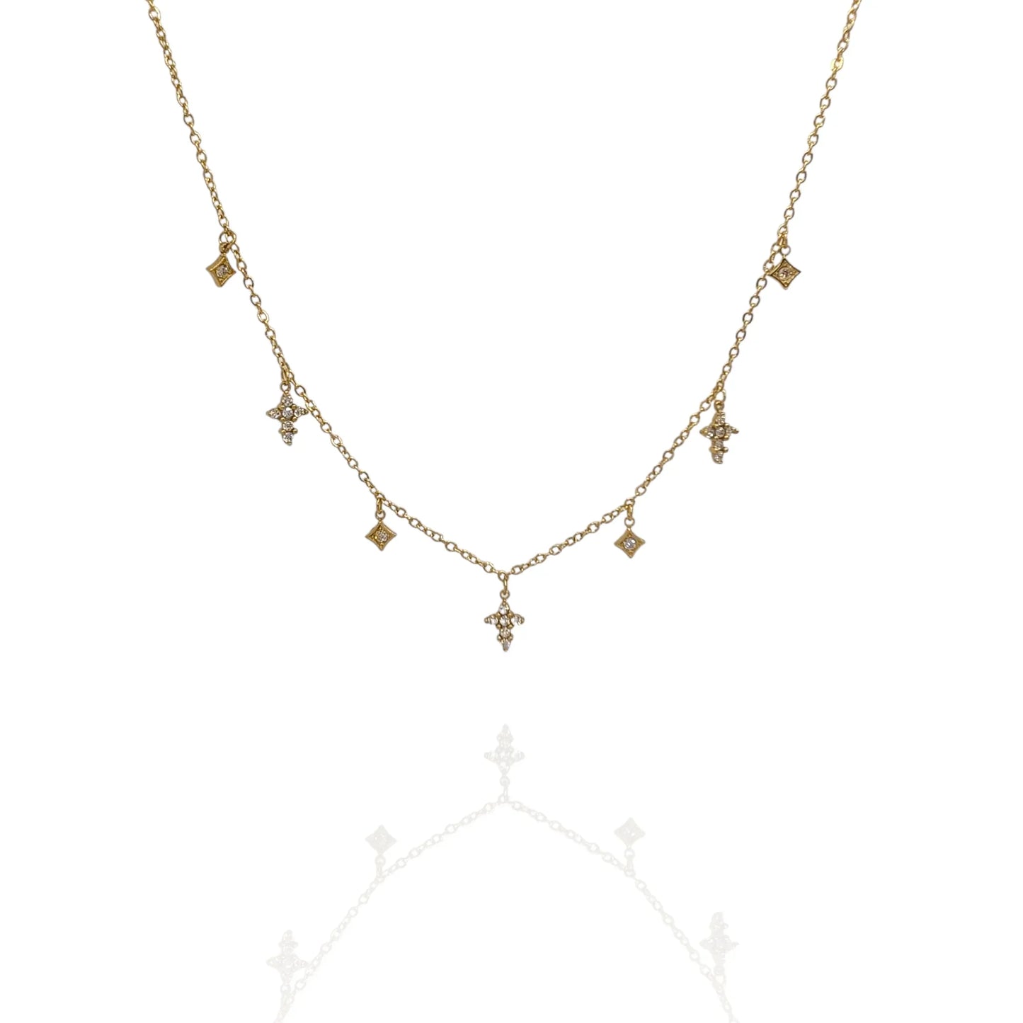 Gargantilla Serena - AILANA JEWELRY