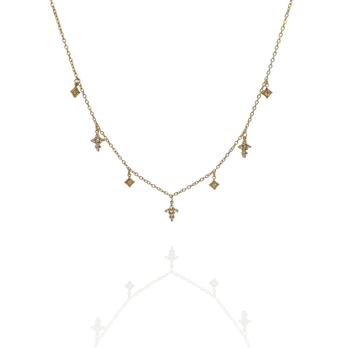 Gargantilla Serena - AILANA JEWELRY
