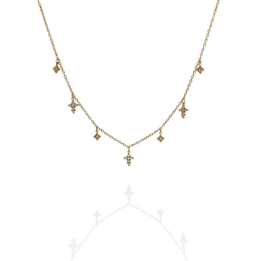 Gargantilla Serena - AILANA JEWELRY