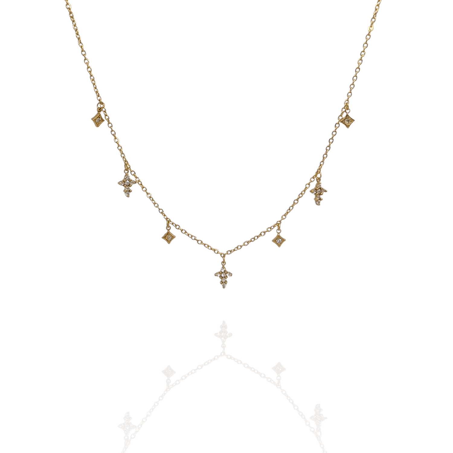 Gargantilla Serena - AILANA JEWELRY