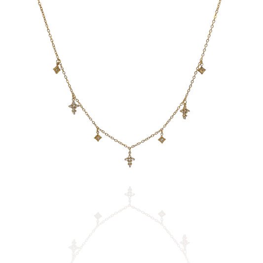 Gargantilla Serena - AILANA JEWELRY