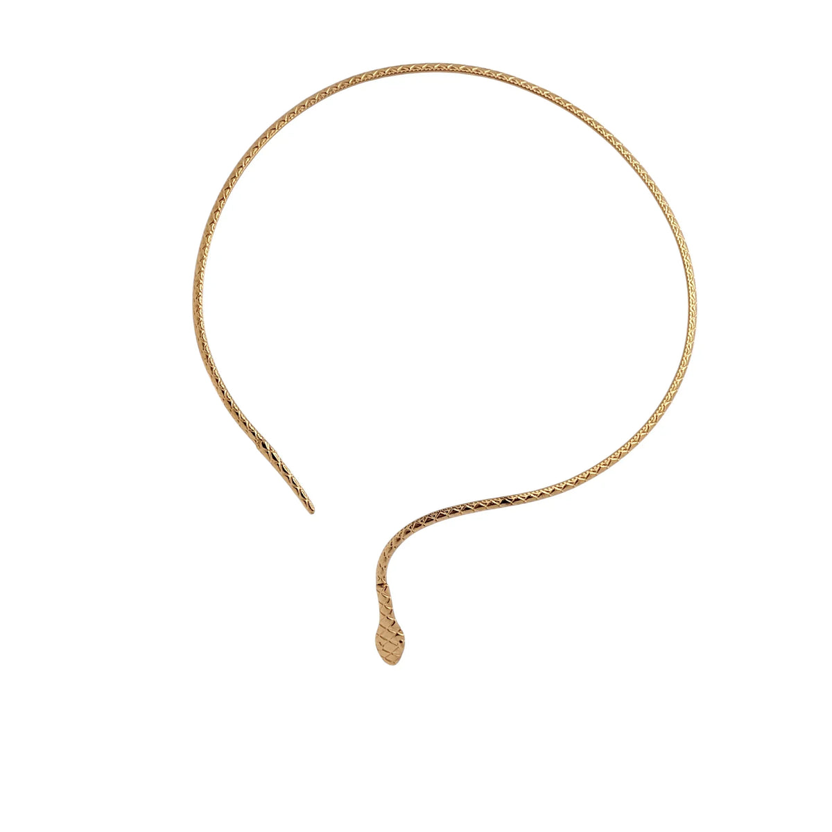 Gargantilla Serpiente - AILANA JEWELRY