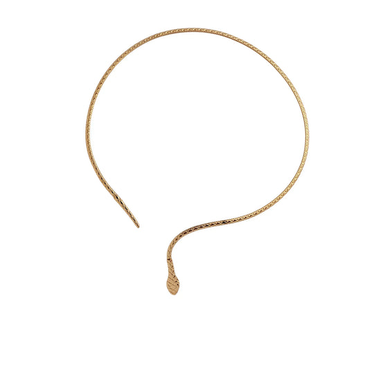 Gargantilla Serpiente - AILANA JEWELRY