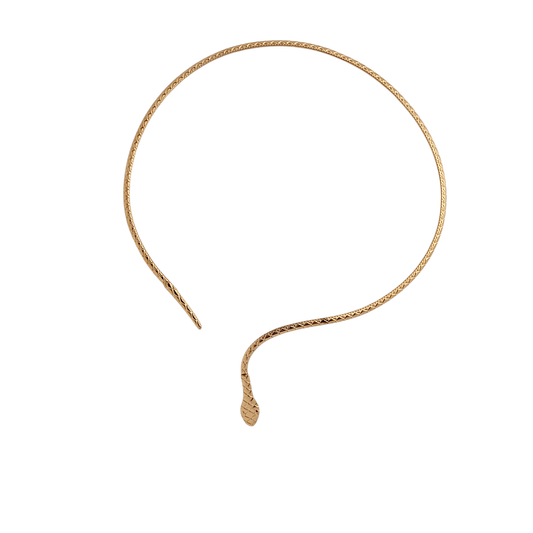 Gargantilla Serpiente - AILANA JEWELRY