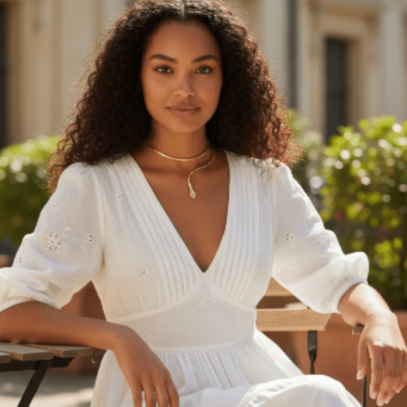 Gargantilla Serpiente - AILANA JEWELRY