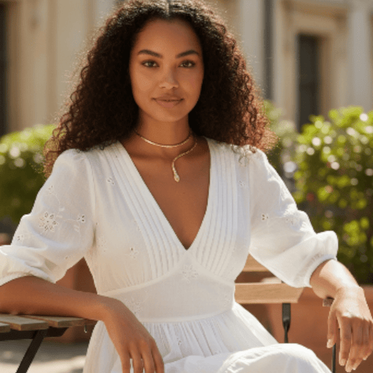 Gargantilla Serpiente - AILANA JEWELRY