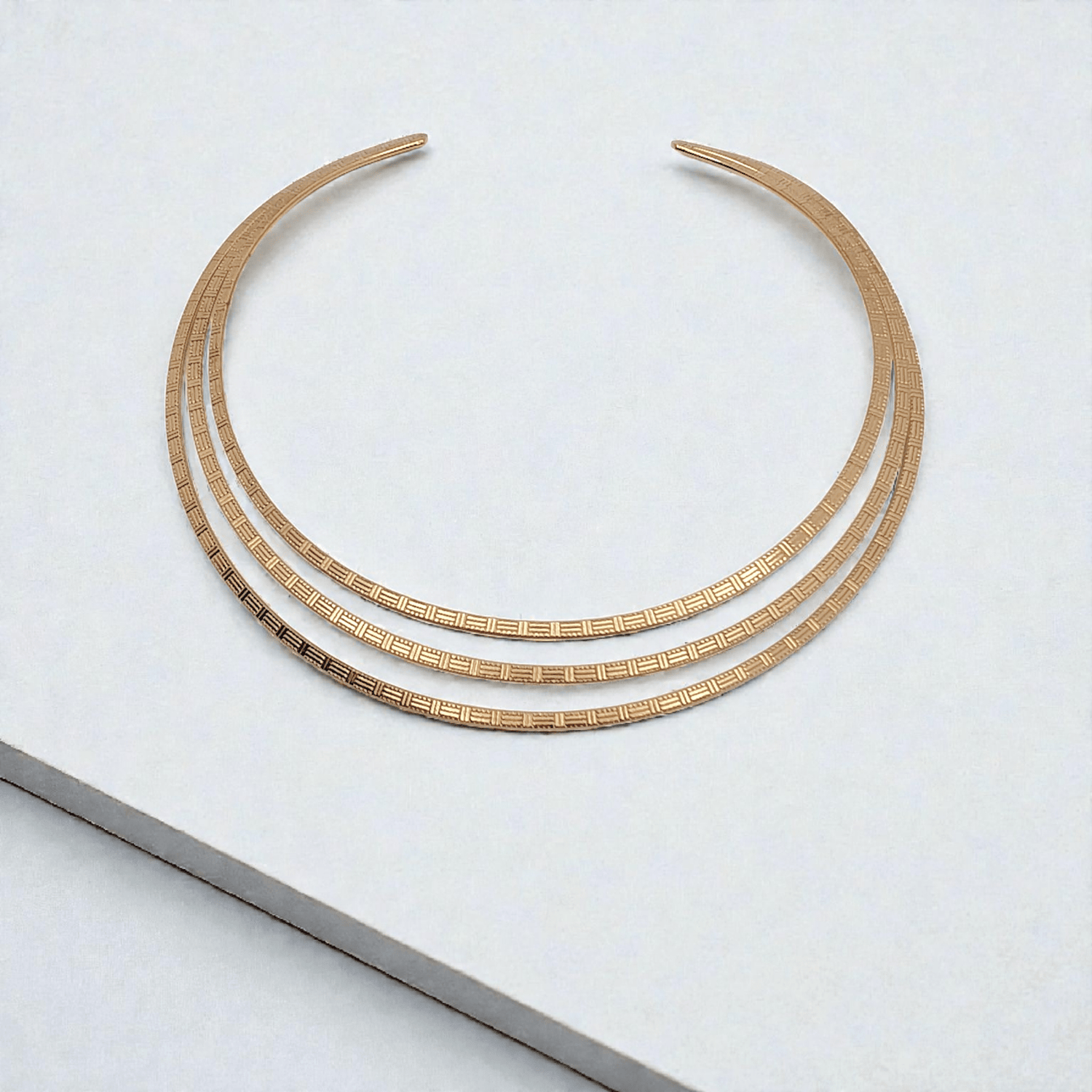 Gargantilla Solumna - AILANA JEWELRY