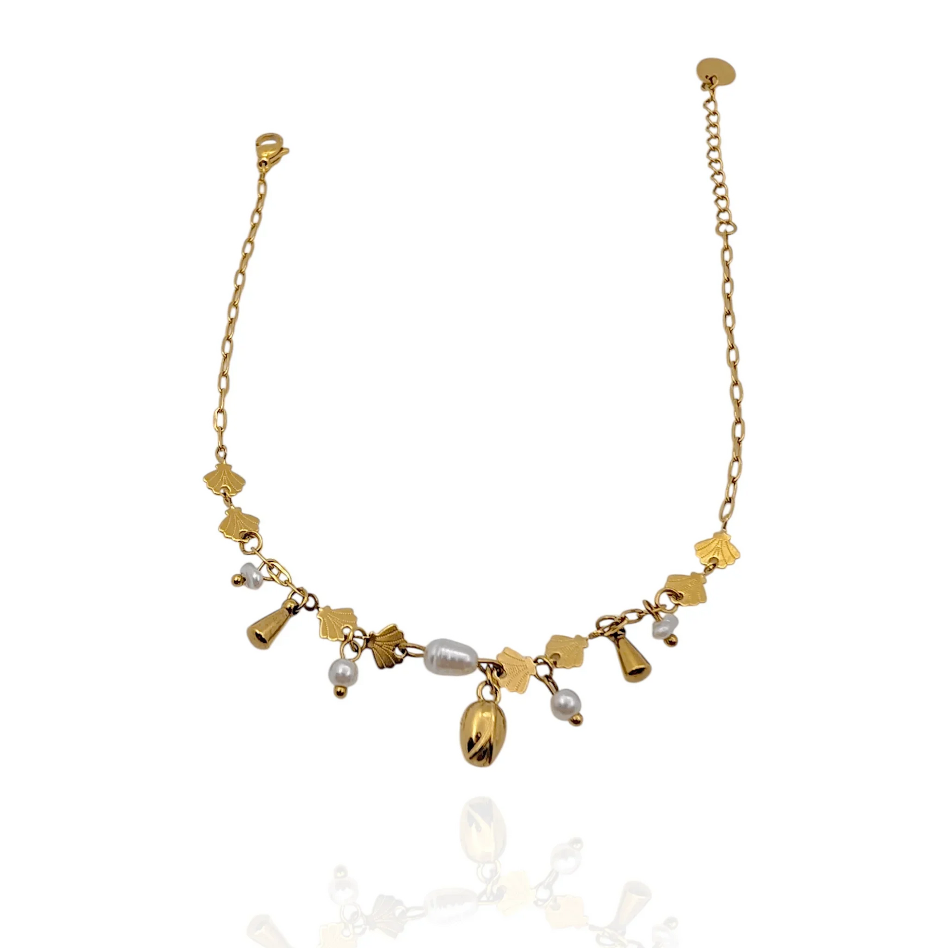 Gora Anklet - AILANA JEWELRY