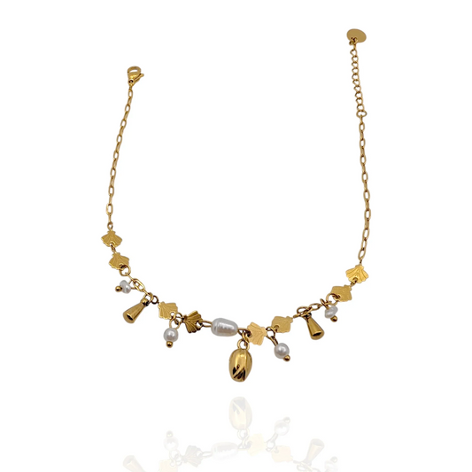 Gora Anklet - AILANA JEWELRY