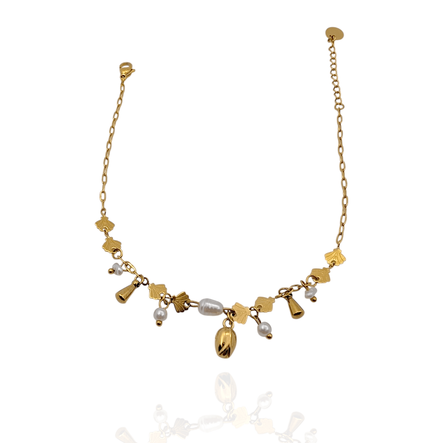 Gora Anklet - AILANA JEWELRY
