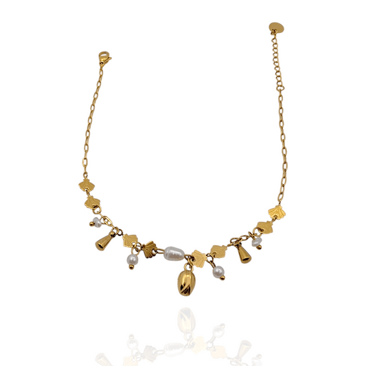 Gora Anklet - AILANA JEWELRY