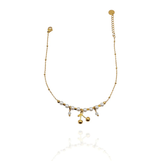 Jimmy Anklet - AILANA JEWELRY
