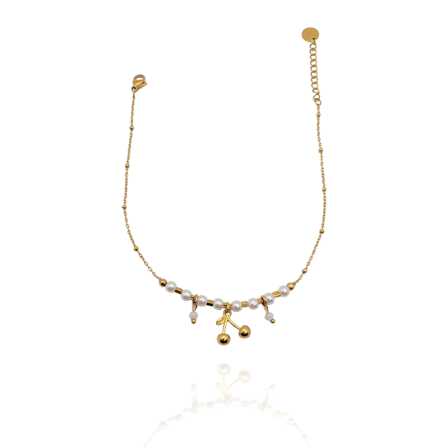 Jimmy Anklet - AILANA JEWELRY