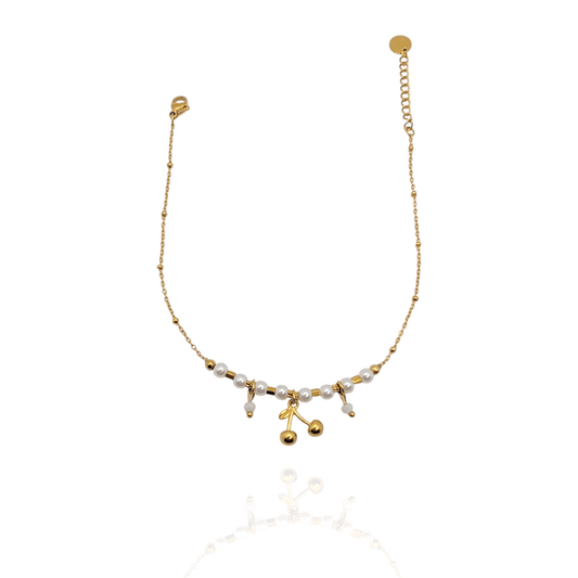 Jimmy Anklet - AILANA JEWELRY