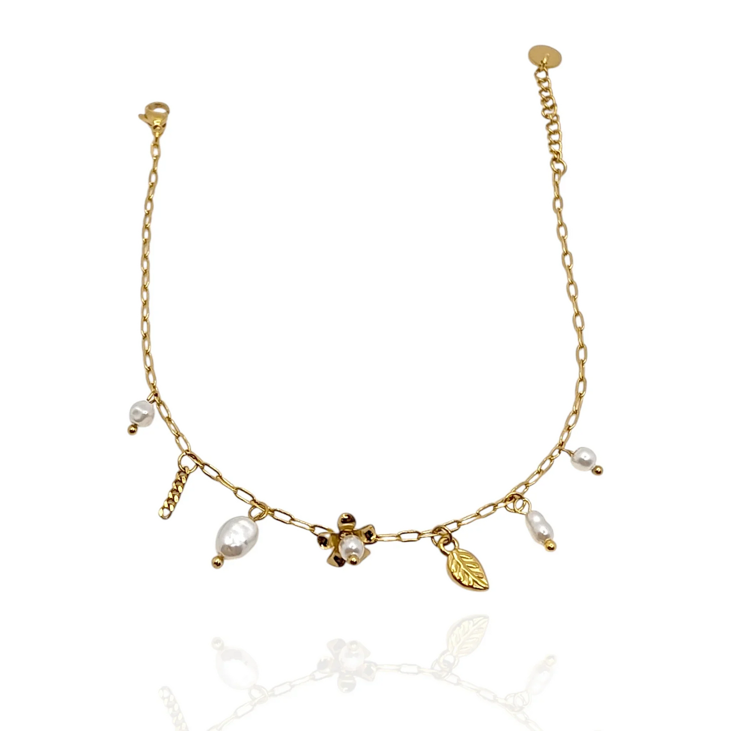 Lulu Anklet - AILANA JEWELRY