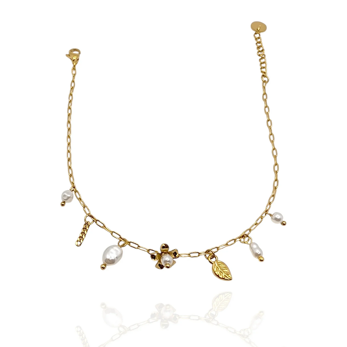 Lulu Anklet - AILANA JEWELRY