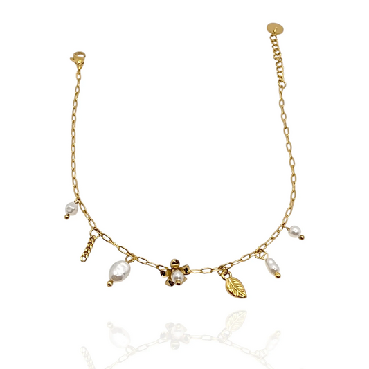 Lulu Anklet - AILANA JEWELRY