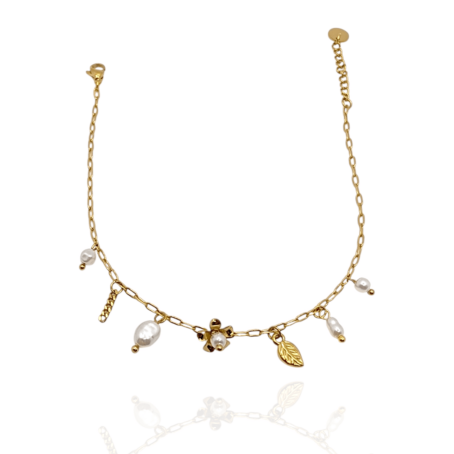 Lulu Anklet - AILANA JEWELRY