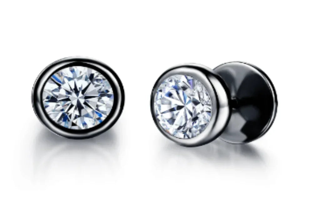men earrings waterproof ailana jewelry