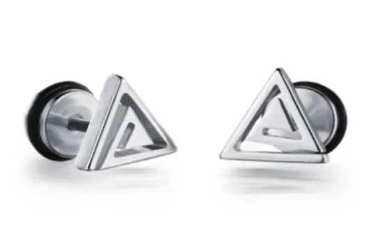 Linge Men Earrings (1 unit)