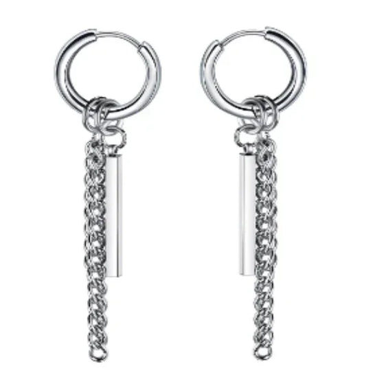 Neptor Men Earrings (1 unit)