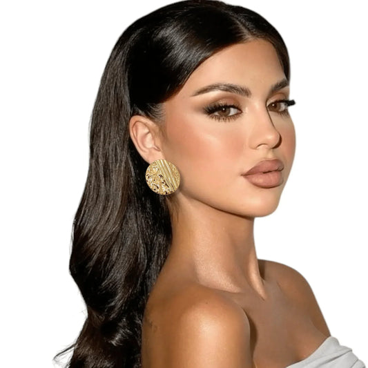 Nayrom Earrings - AILANA JEWELRY