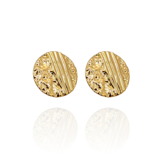 Nayrom Earrings - AILANA JEWELRY