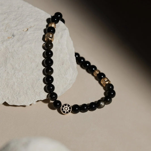 Onyx Bracelet - AILANA JEWELRY