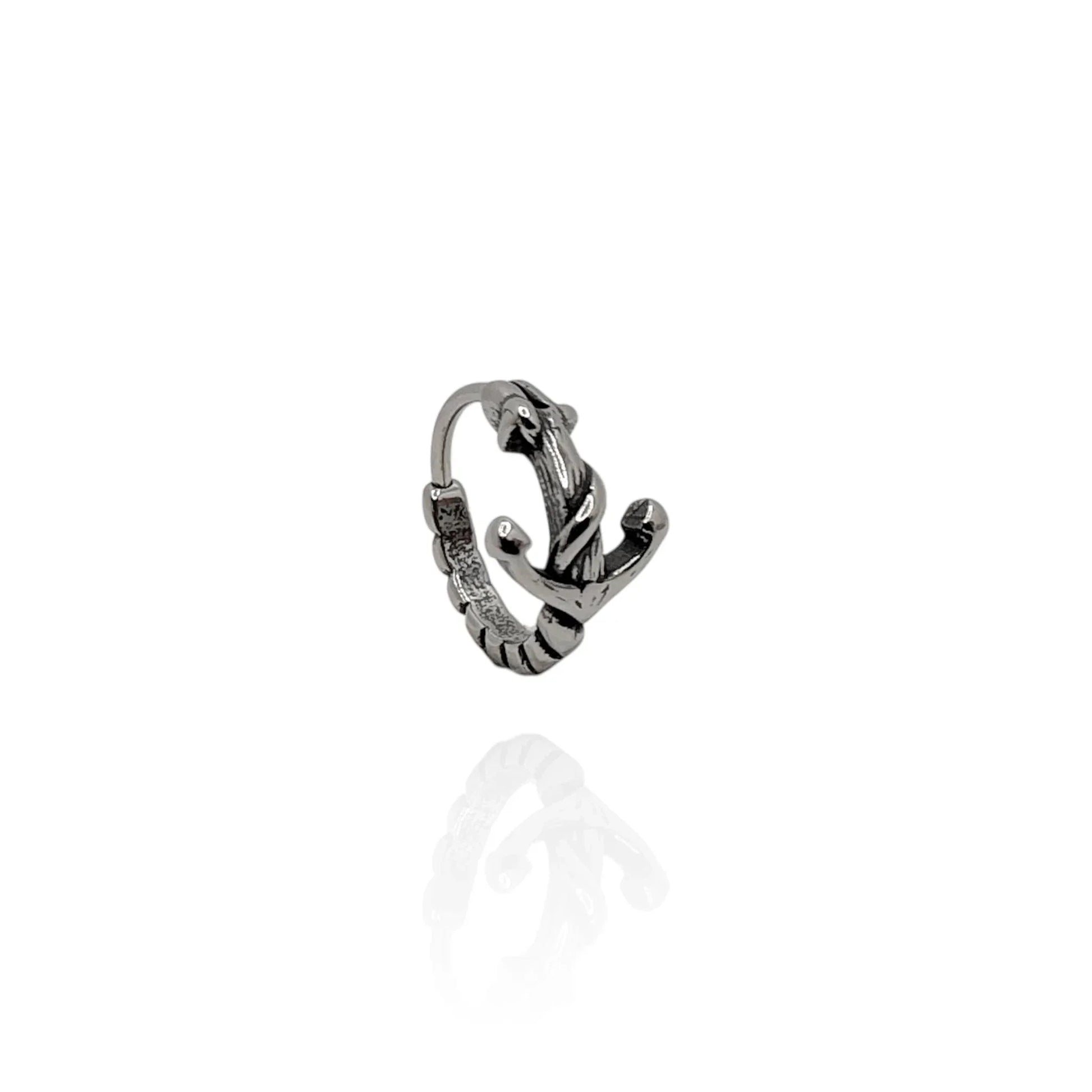 Pendiente Ancla (1 unidad) - AILANA JEWELRY
