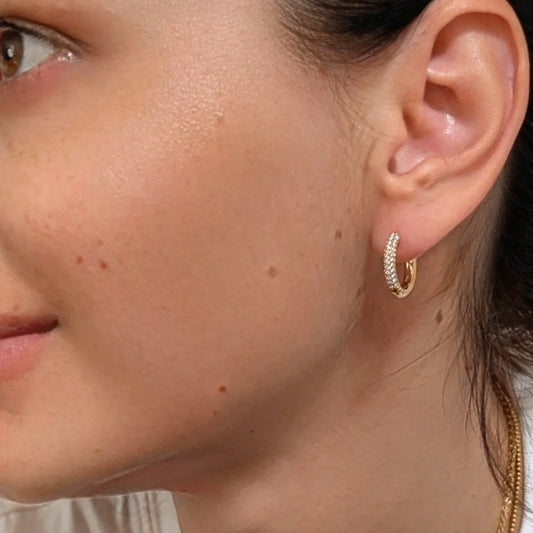 Pendiente Aram - AILANA JEWELRY