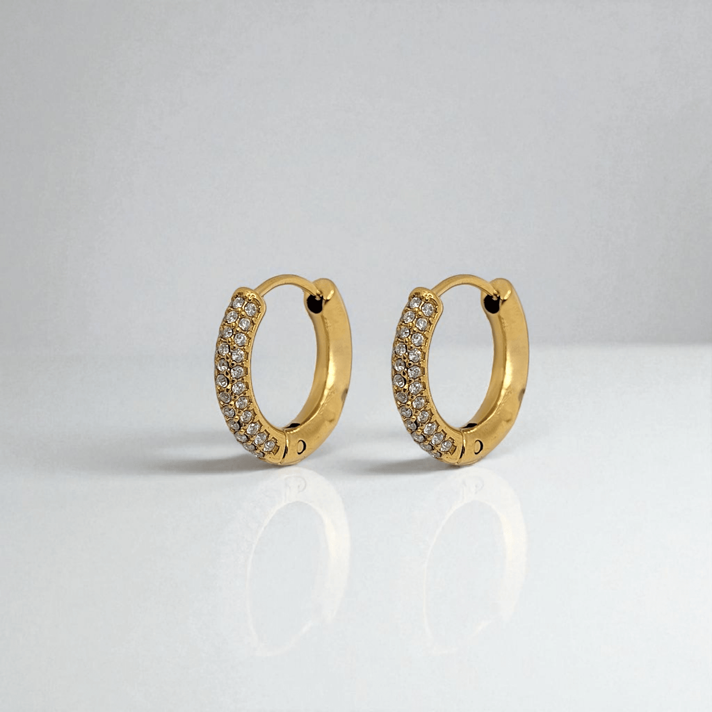 Pendiente Aram - AILANA JEWELRY
