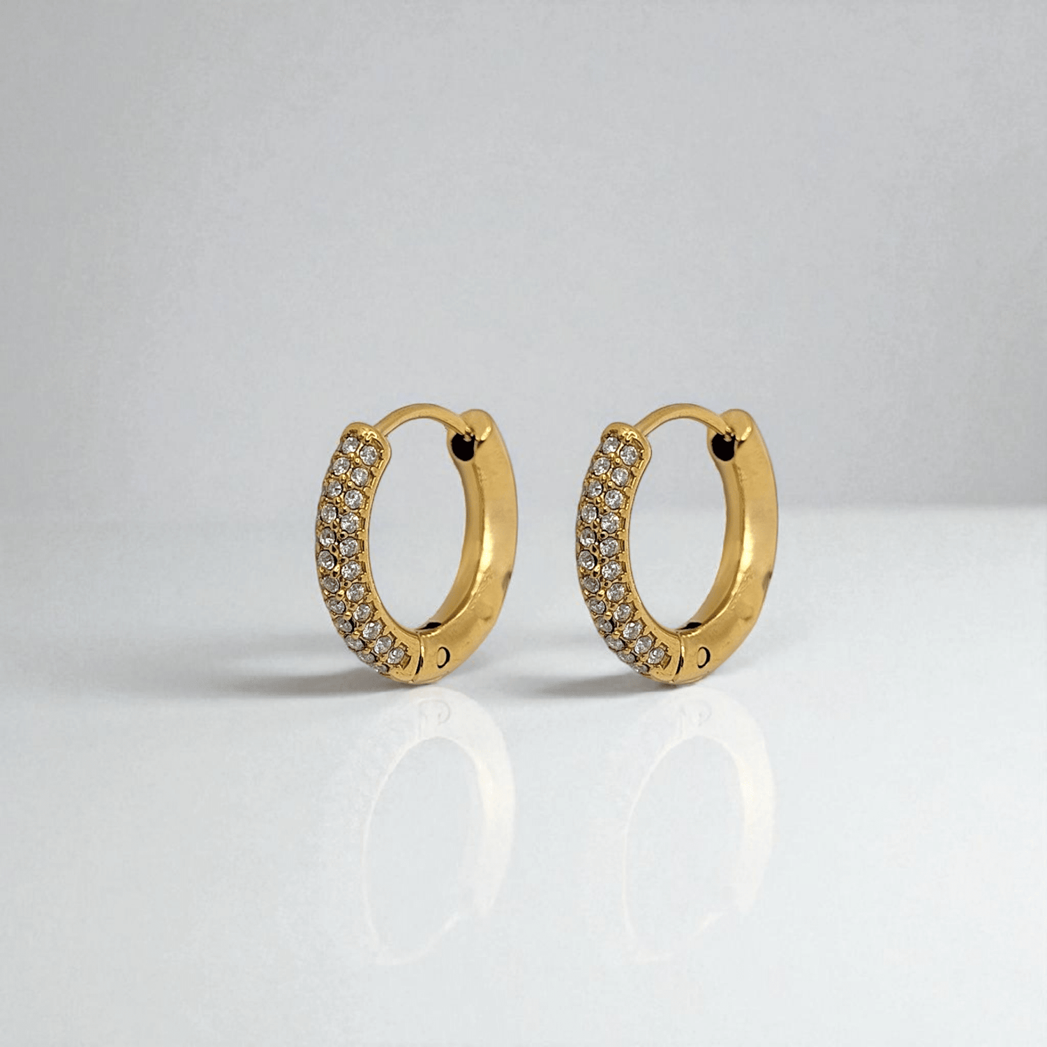 Pendiente Aram - AILANA JEWELRY