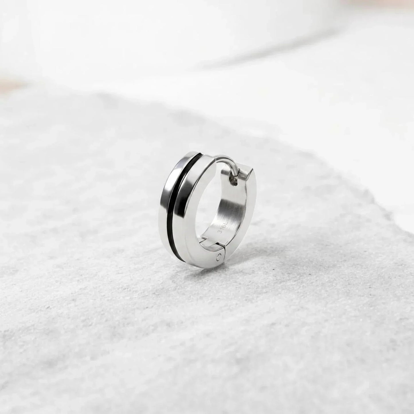 Pendiente Aros (1 unidad) - AILANA JEWELRY