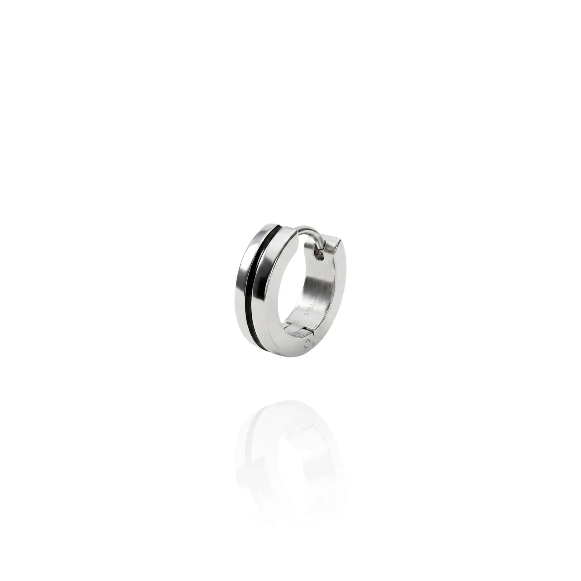 Pendiente Aros (1 unidad) - AILANA JEWELRY