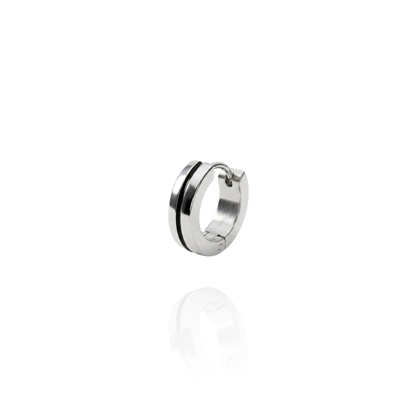 Pendiente Aros (1 unidad) - AILANA JEWELRY