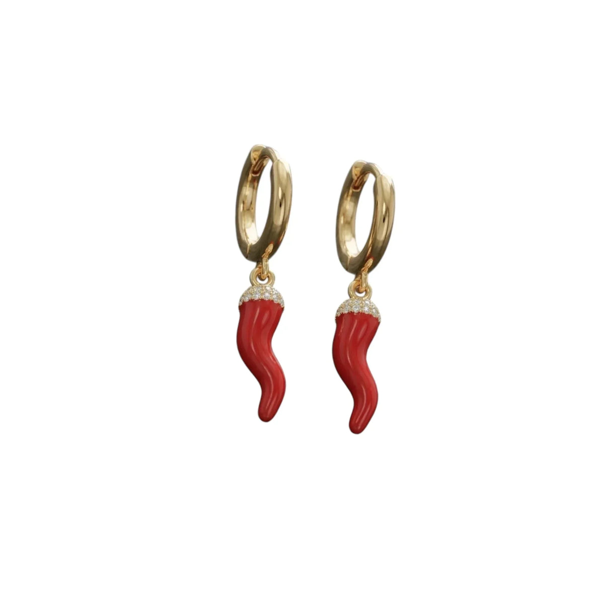Pendiente Aros Chile - AILANA JEWELRY