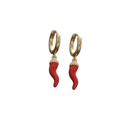 Pendiente Aros Chile - AILANA JEWELRY