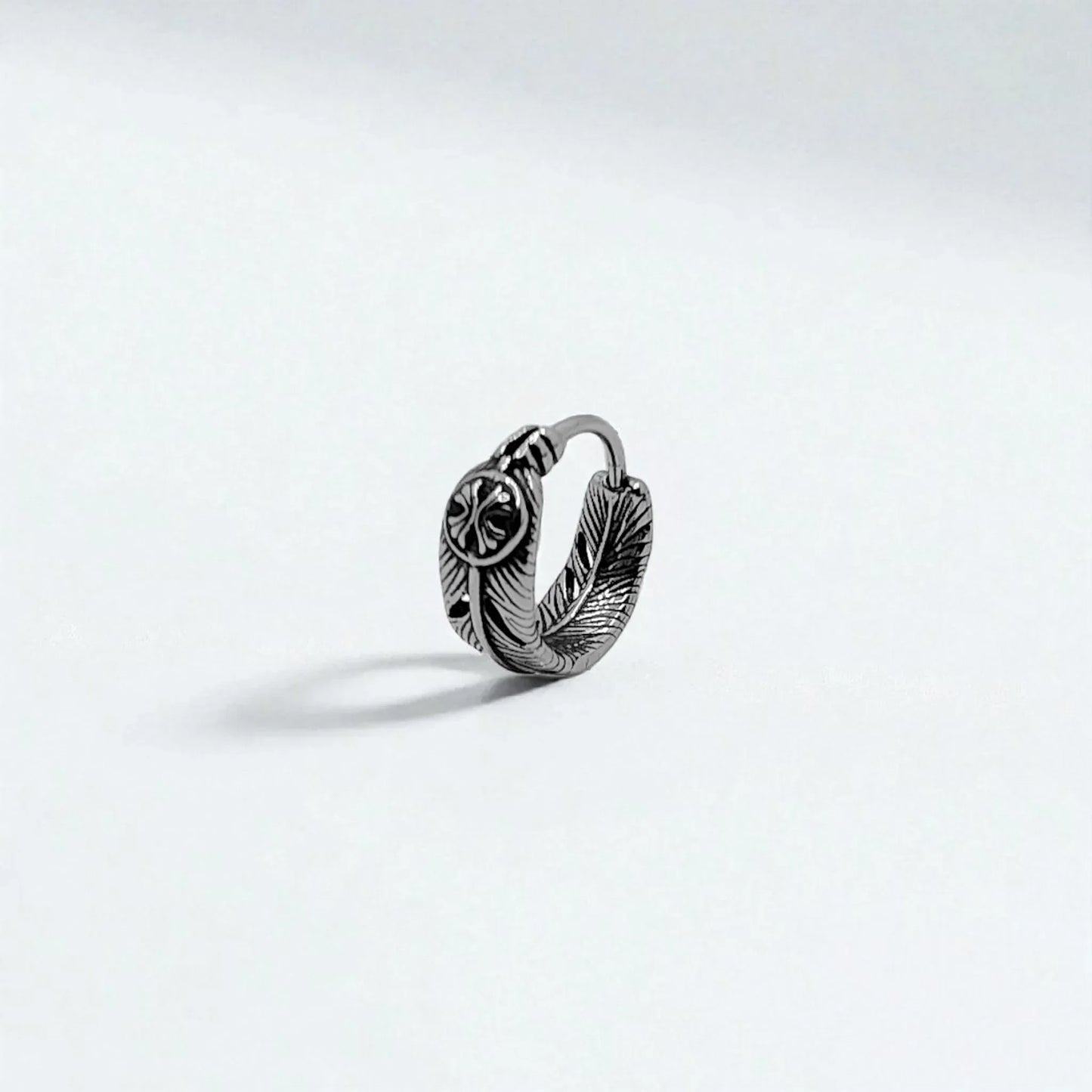 Pendiente aros para hombre - AILANA JEWELRY