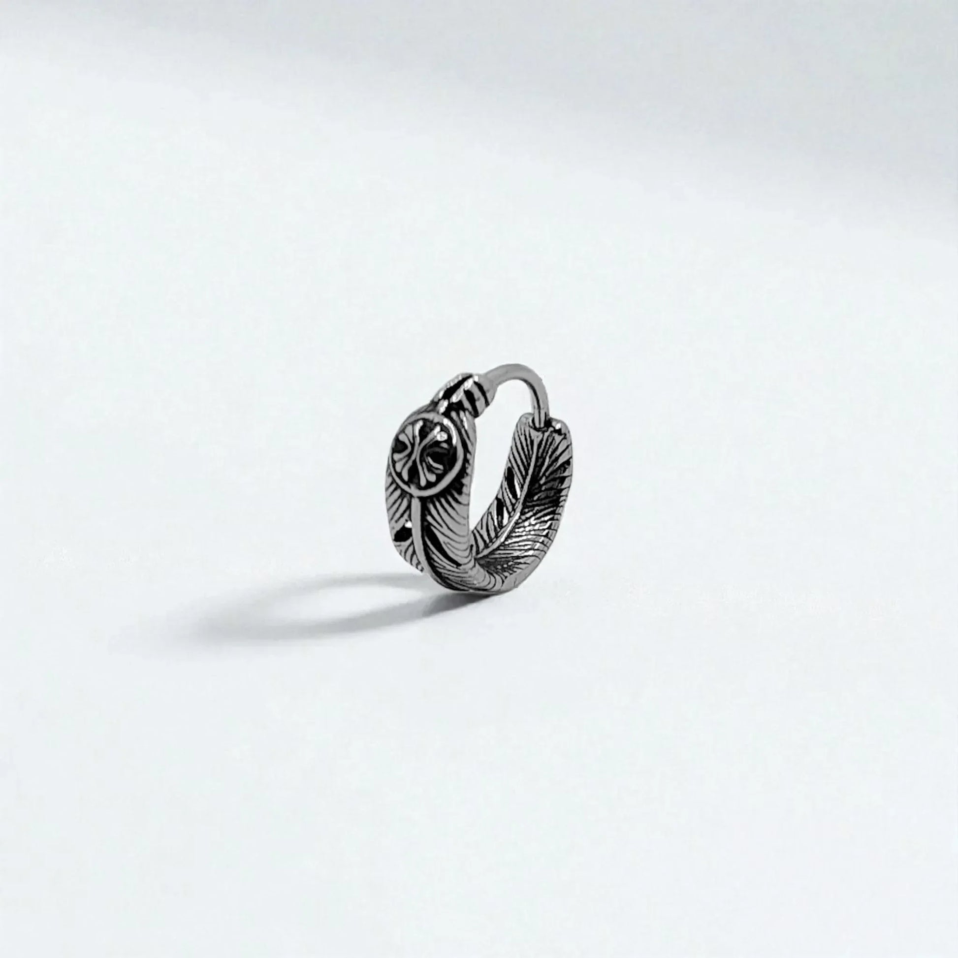 Pendiente aros para hombre - AILANA JEWELRY