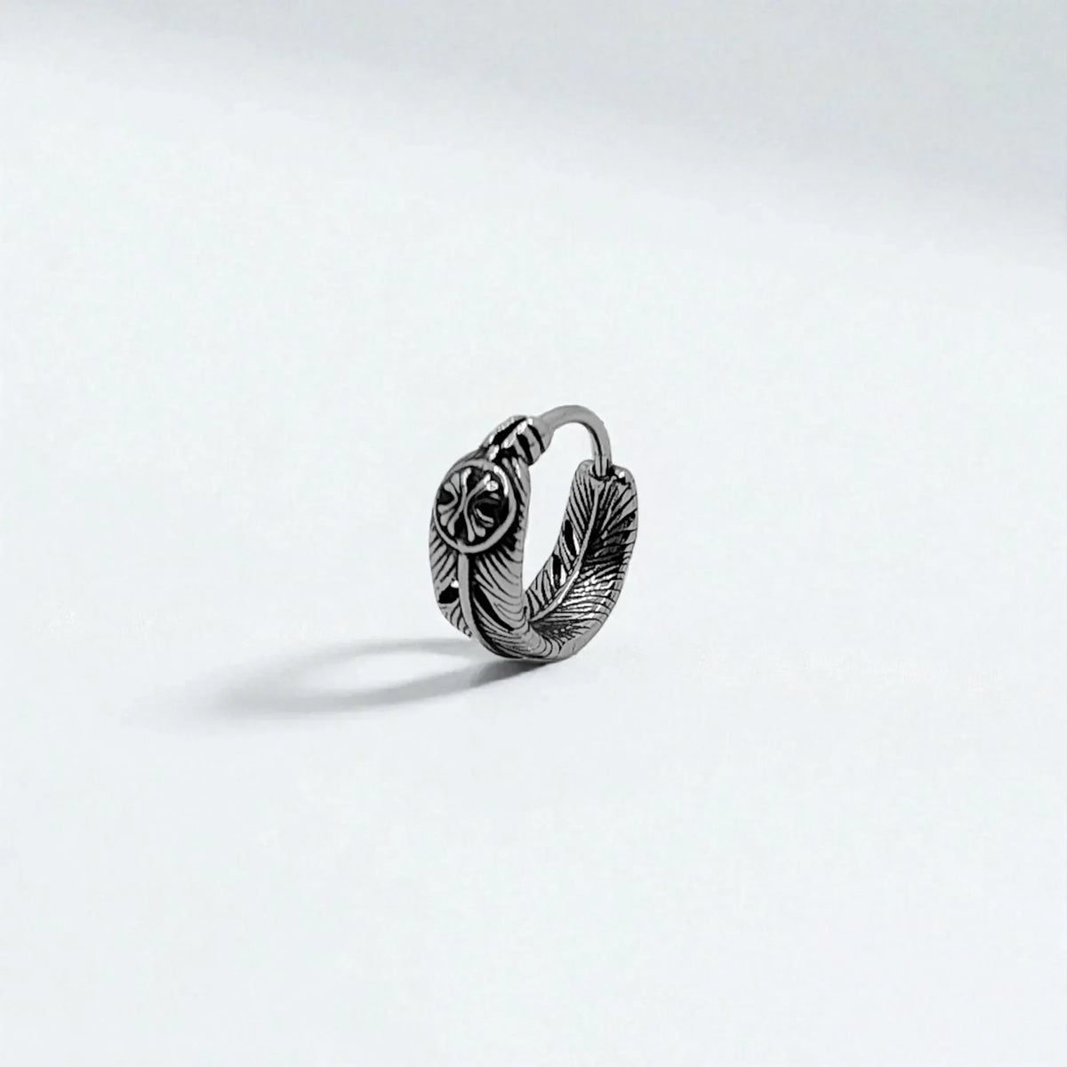 Pendiente aros para hombre - AILANA JEWELRY