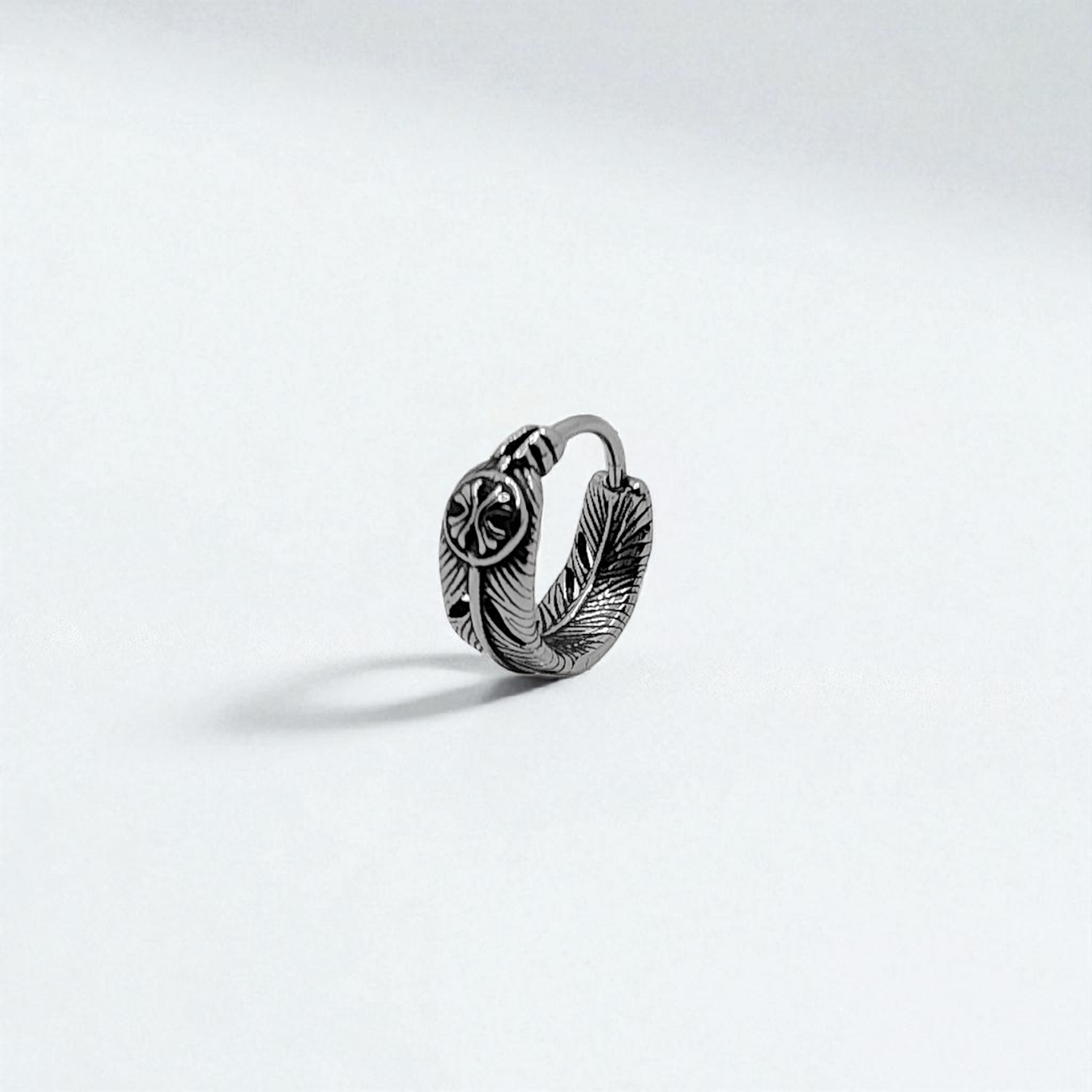 Pendiente aros para hombre - AILANA JEWELRY