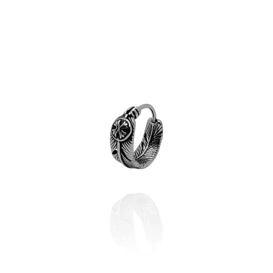 Pendiente aros para hombre - AILANA JEWELRY