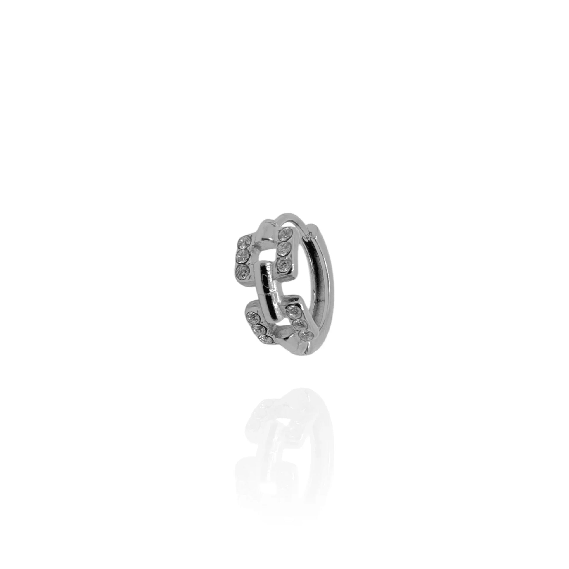 Pendiente aros pequeñ (1 unidad) - AILANA JEWELRY