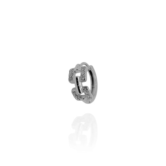 Pendiente aros pequeñ (1 unidad) - AILANA JEWELRY